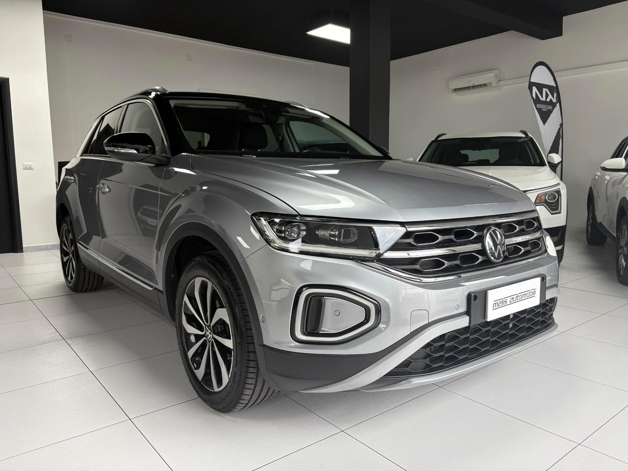 Volkswagen T-Roc 2.0 TDI SCR 150 CV DSG Style