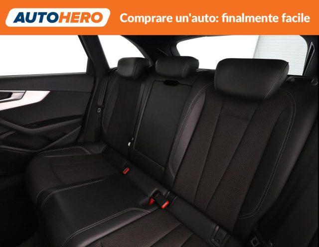 AUDI A4 Avant 2.0 TDI 150 CV S line edition
