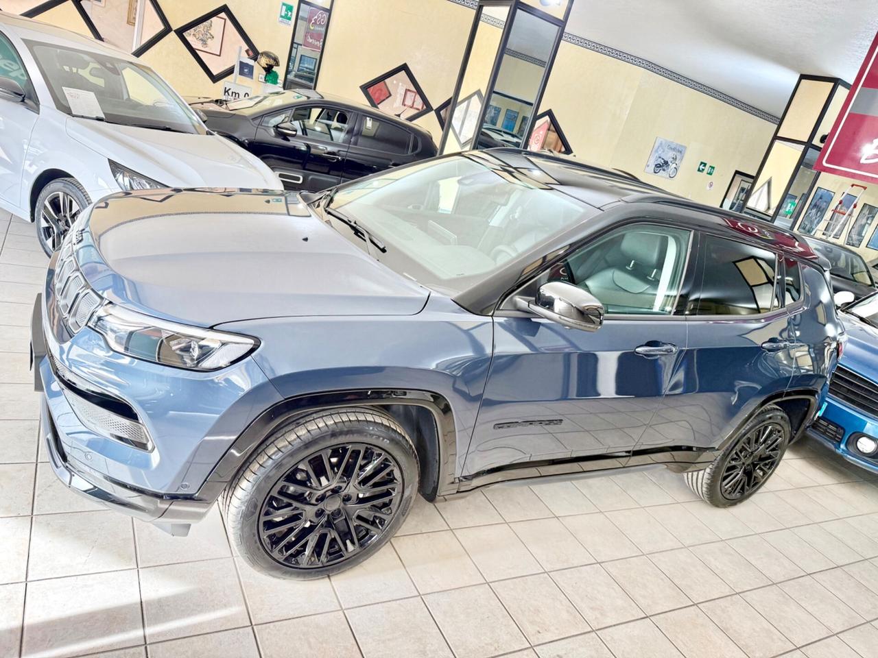 Jeep Compass 1.6 Multijet II 2WD S