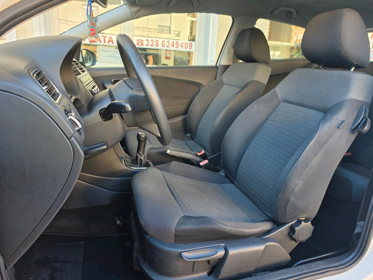 Volkswagen Polo 1.6 TDI 90CV DPF 3 porte Comfortline