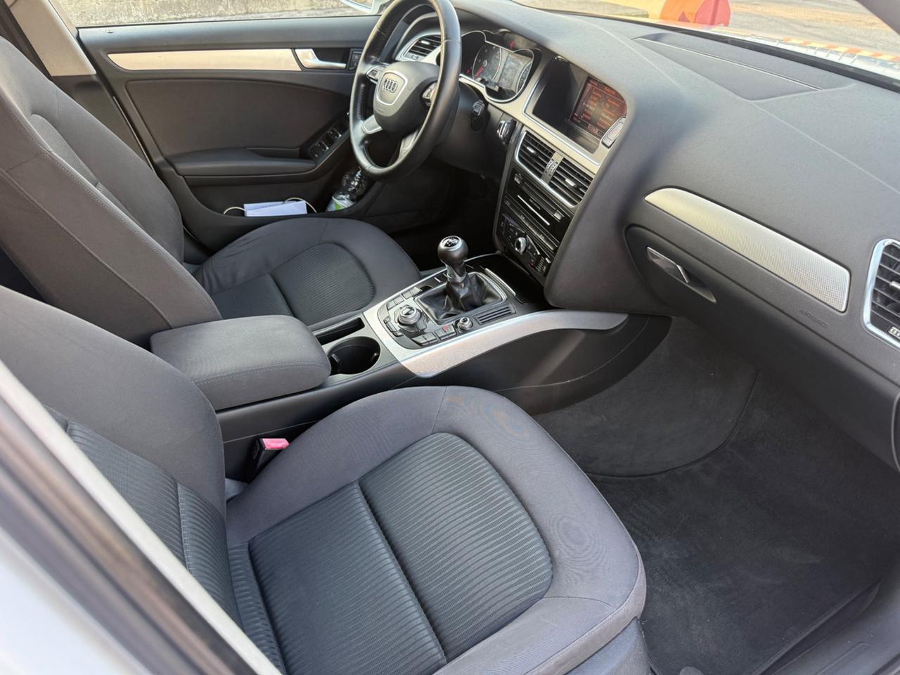 Audi A4 Avant 2.0 TDI 177CV 2012