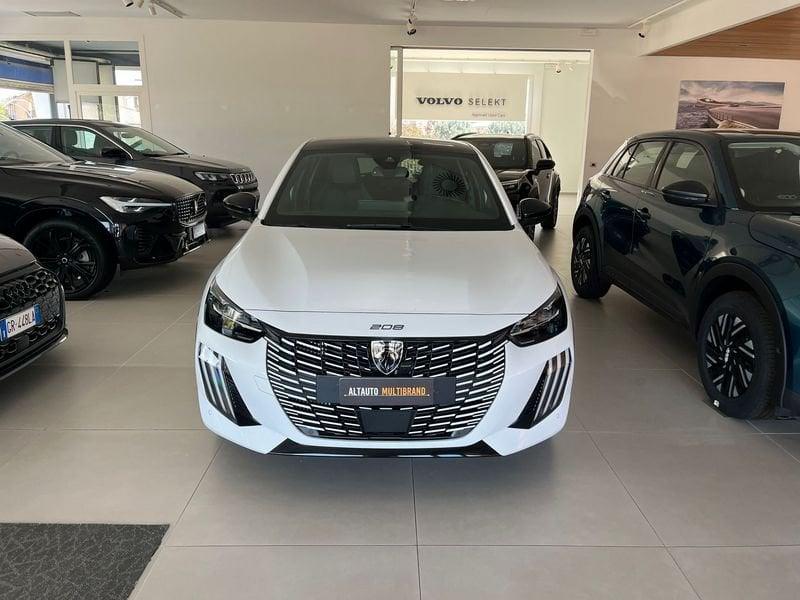 Peugeot 208 208 Hybrid 136 e-DCS6 GT