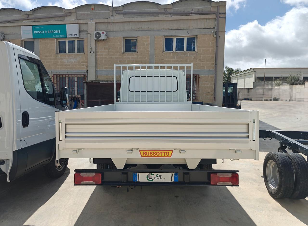 Iveco Daily Telaio 35C13 2016 CASSONE NUOVO