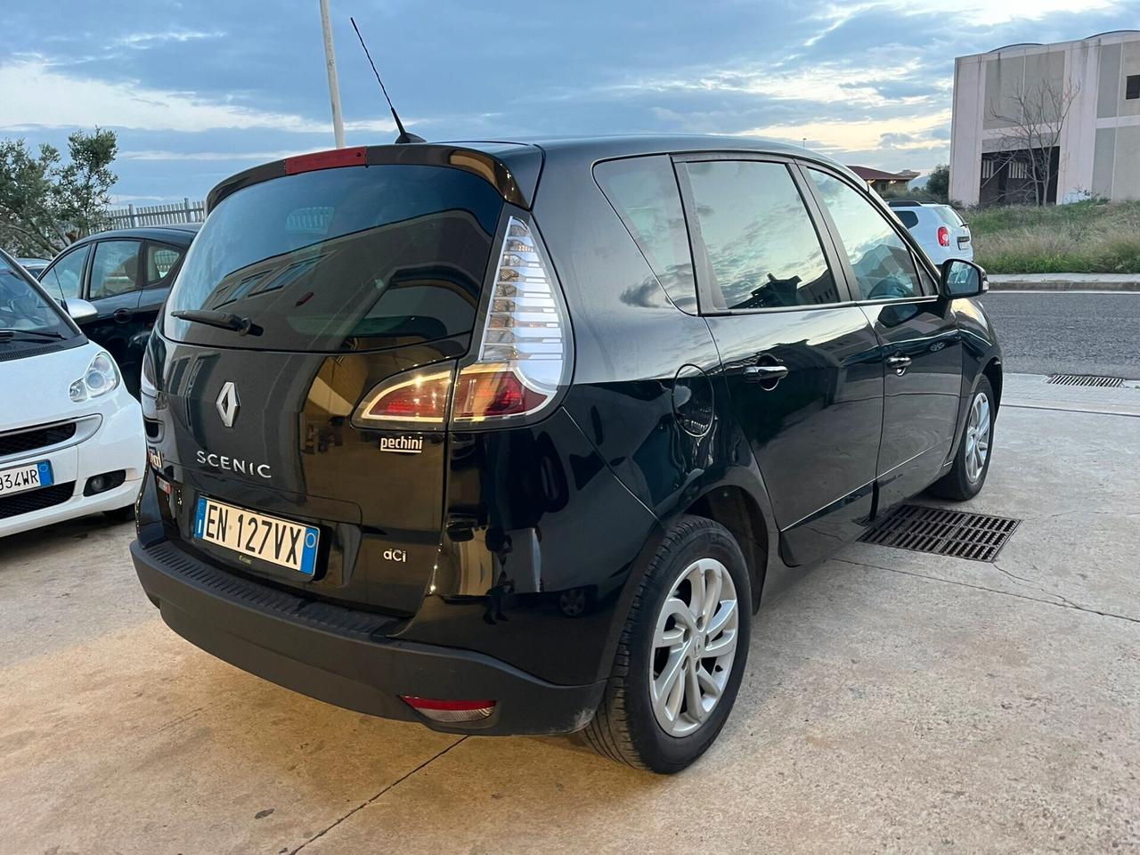 Renault Scenic Scénic XMod 1.5 dCi 110CV Wave