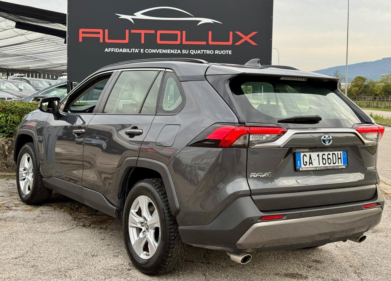 Toyota RAV 4 RAV4 2.5 HV (218CV) E-CVT 2WD Style