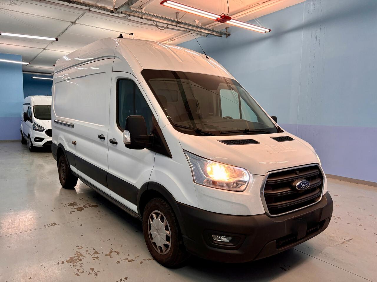 Ford Transit L3H3 2.0TDI 170CV - NAZIONALE - PRONTA CONSEGNA