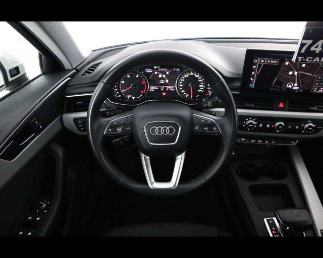 AUDI A4 Avant 40 TDI S tronic Business