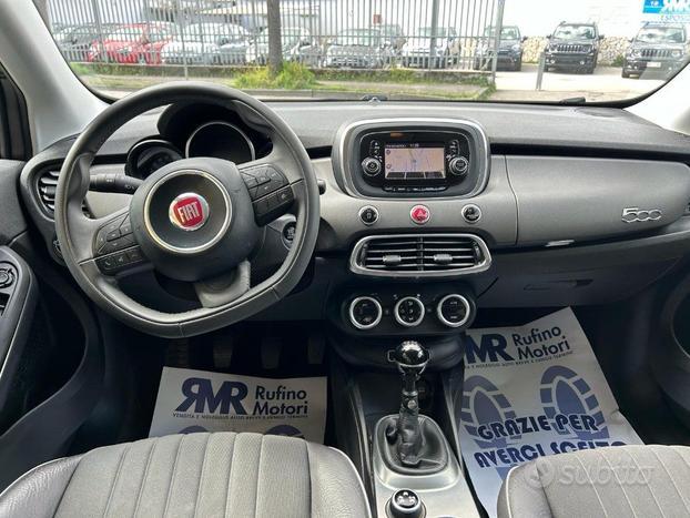 FIAT 500X 1.6 MultiJet 120 CV lOUNGE