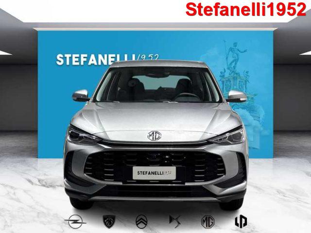 MG ZS NEW 1.5L MT Standard Benzina - Cosmic Silver - Te