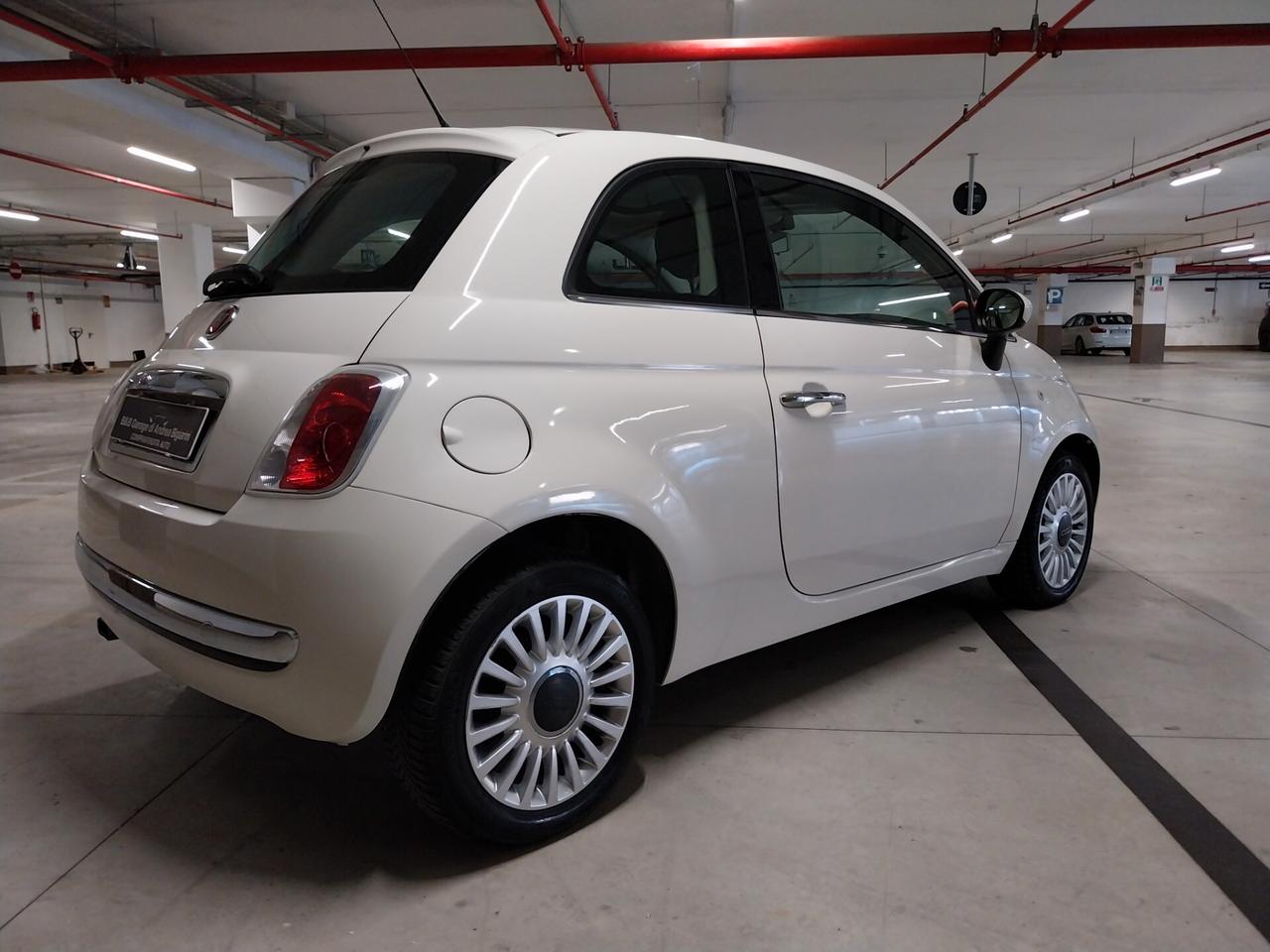 Fiat 500 1.2 Street - ok neopatentati