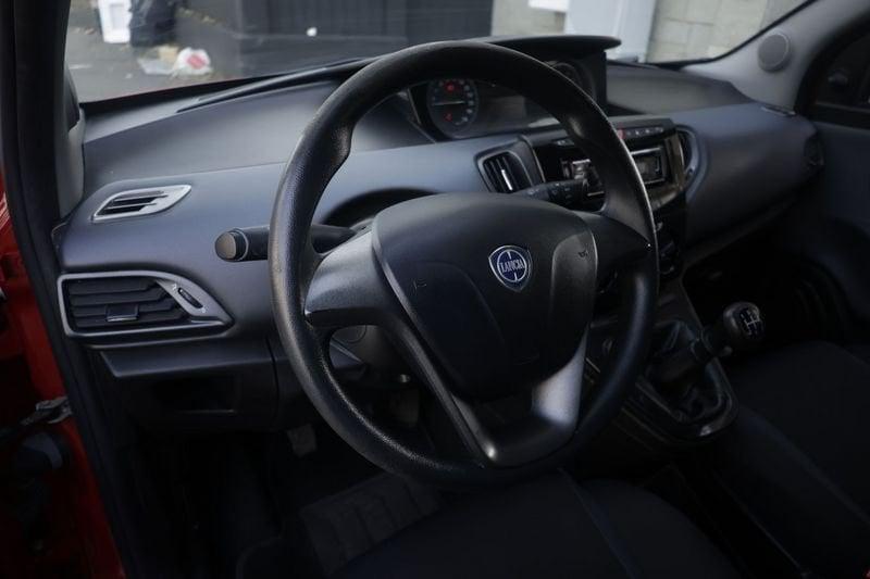Lancia Ypsilon Lancia Ypsilon 1.2 69 CV 5 porte GPL Ecochic Gold Unicoproprietario