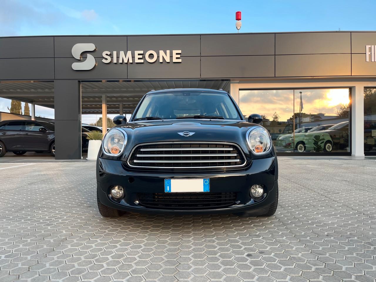 Mini Cooper D Countryman 1.6 111cv