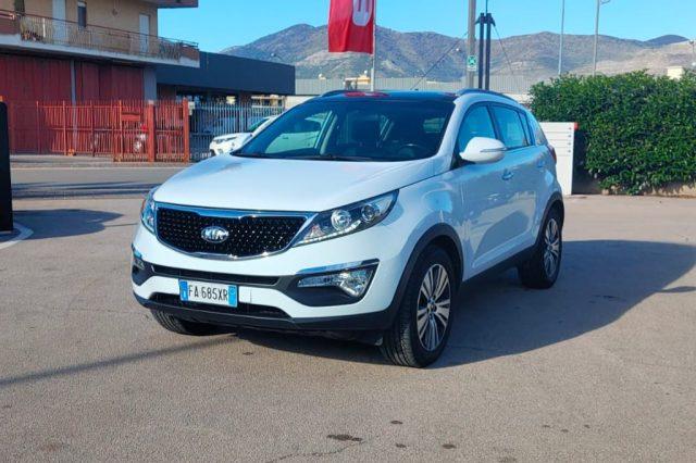 KIA Sportage 1.7 CRDI 2WD Class ( NO GARANZIA )