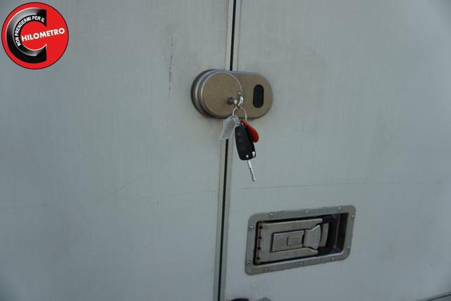 FORD Transit 350 2.0 tdci HDT 165cv . Sponda Idraulica (+IVA)