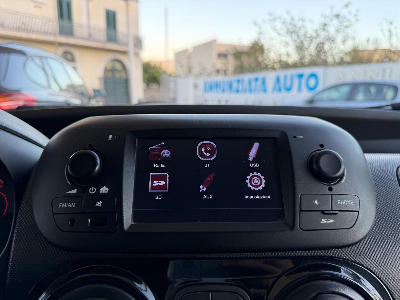 Fiat Qubo 1.3 MJT 80 CV Lounge Bluetooth