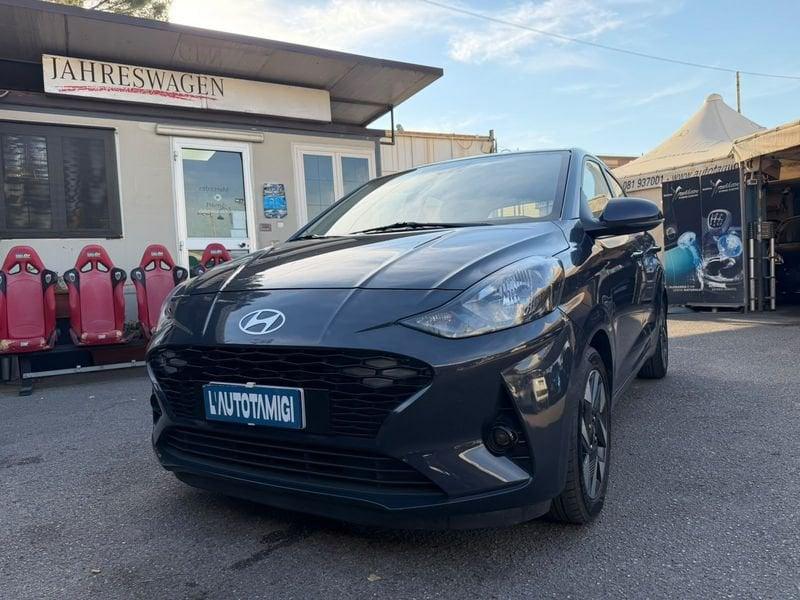 Hyundai i10 1.0 MPI Connectline