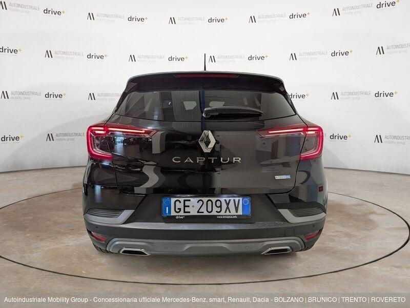 Renault Captur 1.6 160 CV PHEV E-TECH R.S. LINE