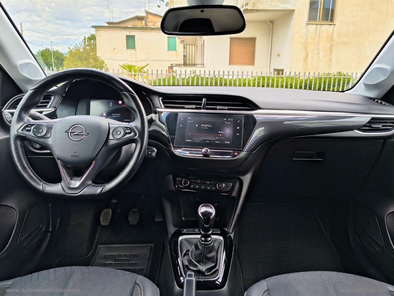 OPEL Corsa 1.5 D 100 CV Elegance