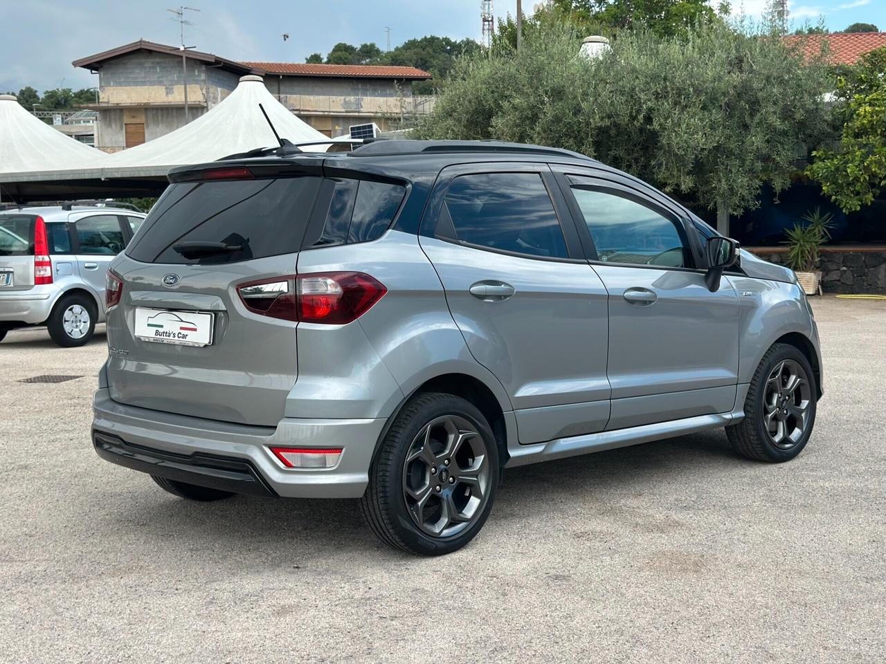 Ford EcoSport 1.5 Ecoblue 95 CV Start&Stop ST-Line Black Edition