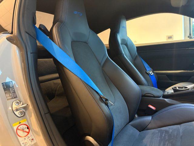 PORSCHE 911 GT3 510CV PDK