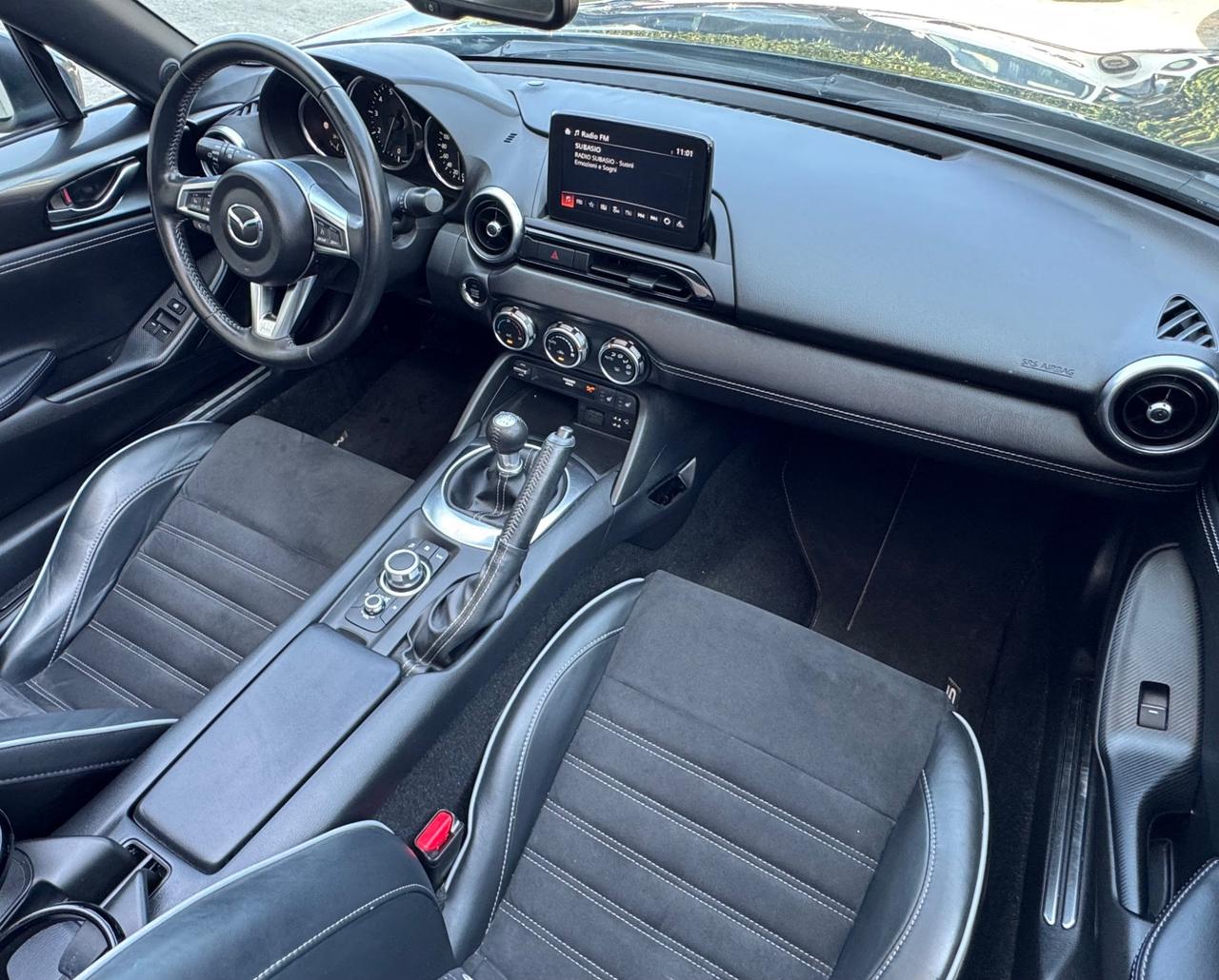 Mazda MX-5 2.0L Skyactiv-G RF Sport