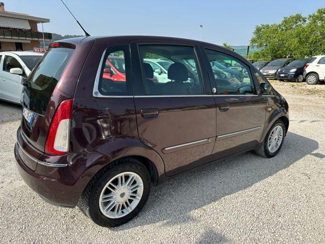 LANCIA MUSA 1.4 Platino Ecochic GPL