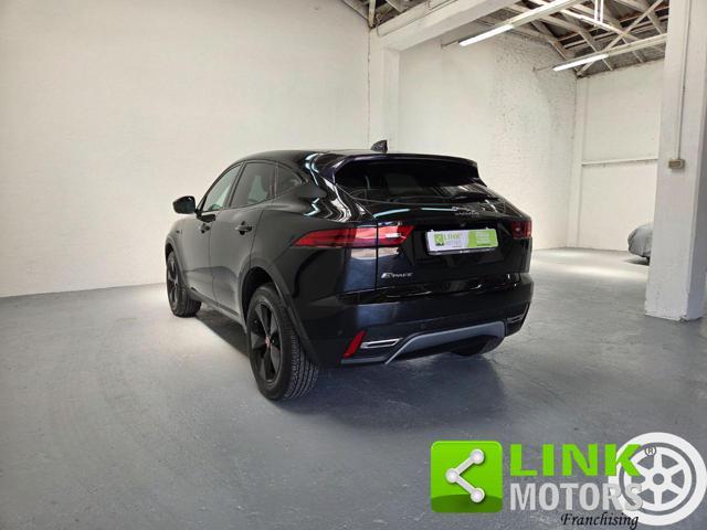 JAGUAR E-Pace 2.0D I4 163 CV AWD Auto S GARANZIA
