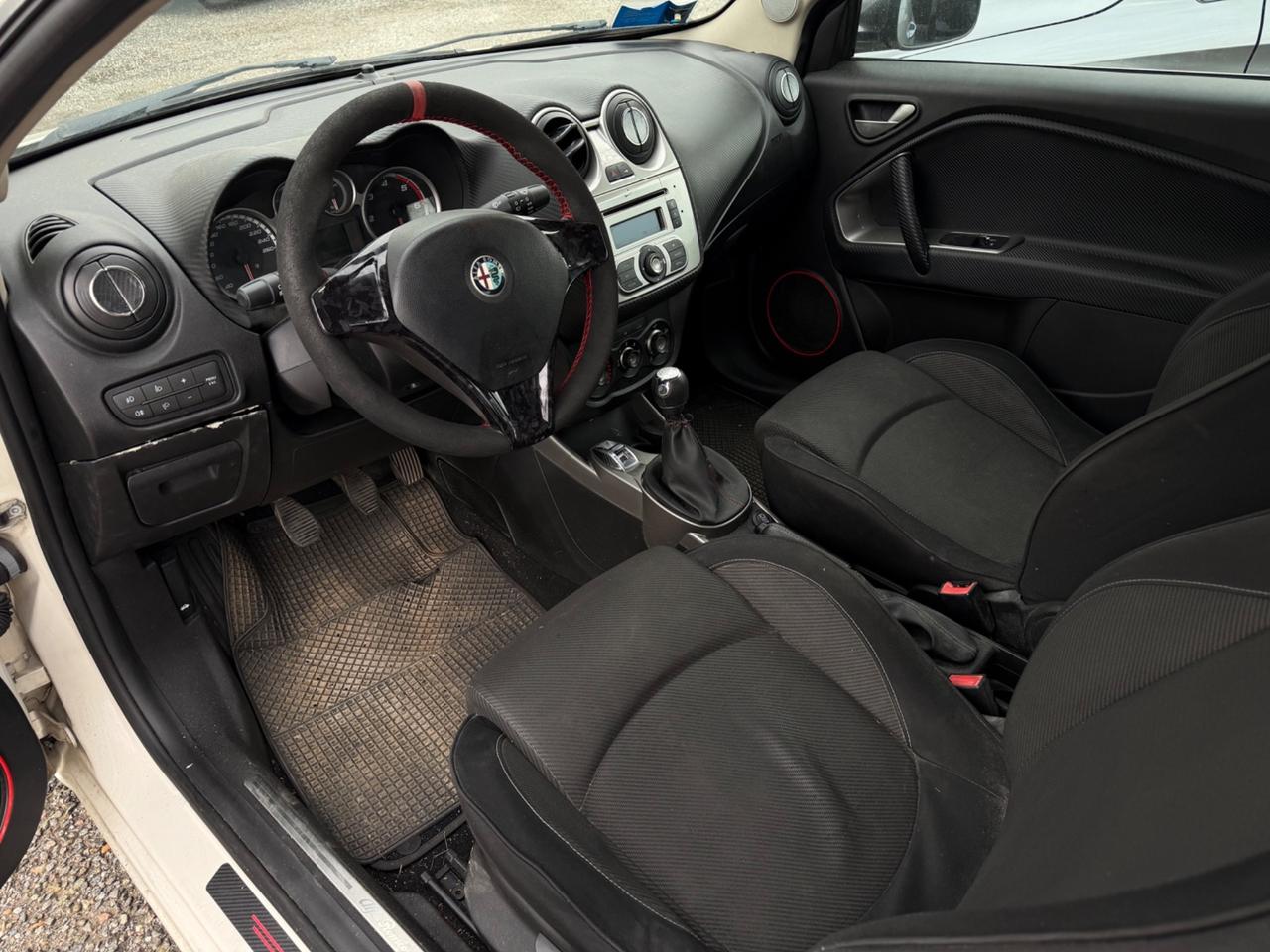 Alfa Romeo MiTo 1.6 JTDm 16V Progression