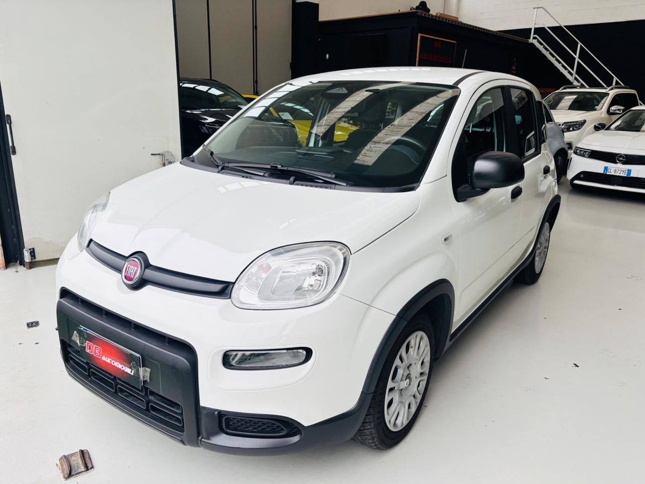 Fiat Panda Cross 1.0 FireFly S&S Hybrid