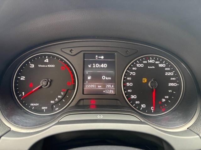 Audi A3 2.0 tdi Design quattro edition 150cv