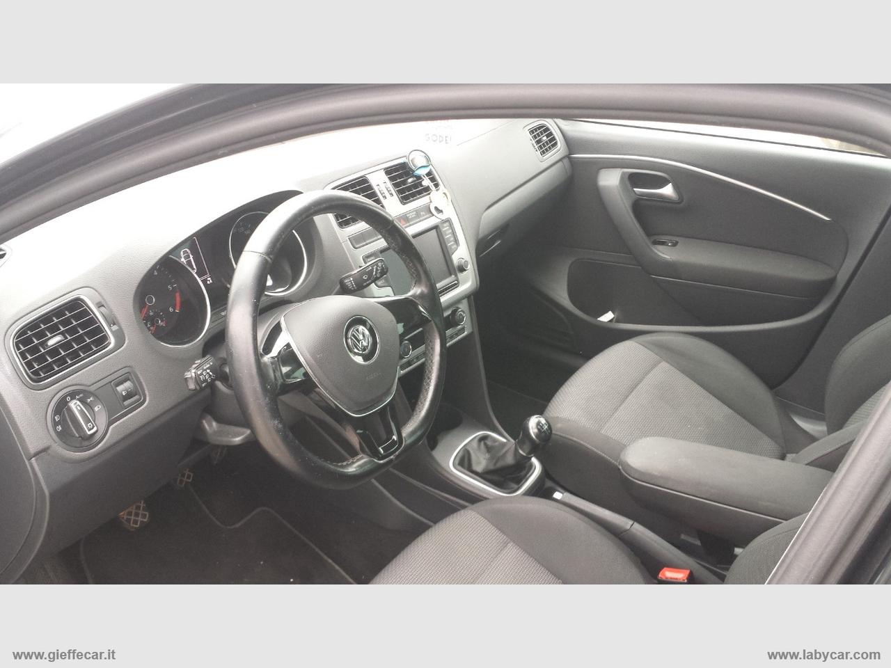VOLKSWAGEN Polo 1.4 TDI 90CV 5p. Highline BMT