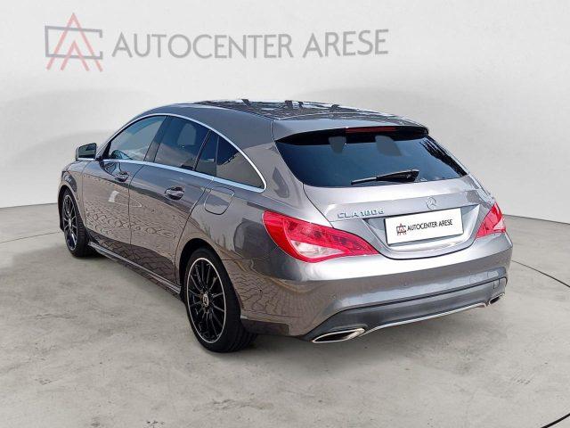 MERCEDES-BENZ CLA 180 d S.W. Automatic Sport Shooting Brake