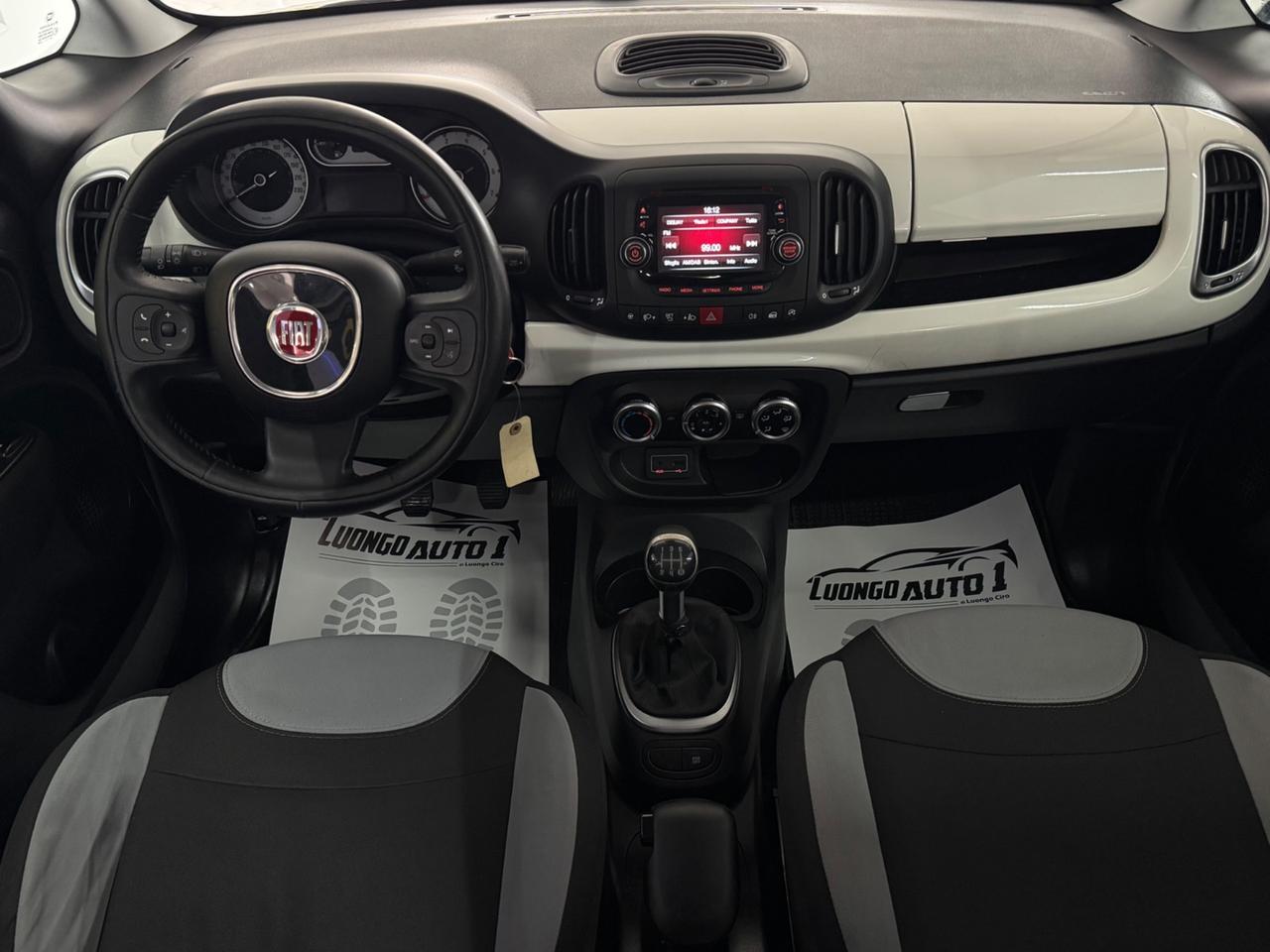 Fiat 500L 1.3 Multijet 95CV Lounge