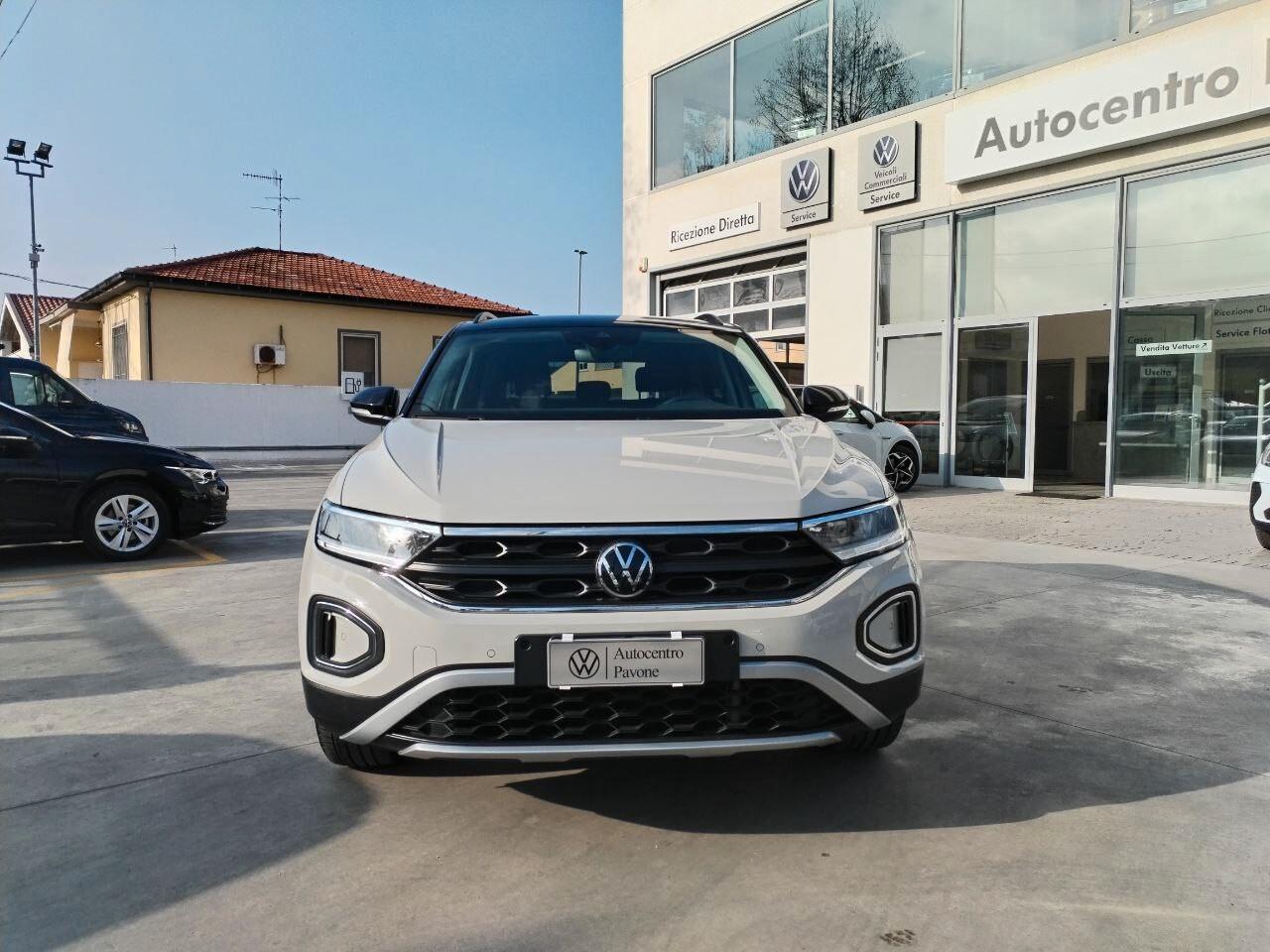 Volkswagen T-Roc 2.0 TDI SCR Sport