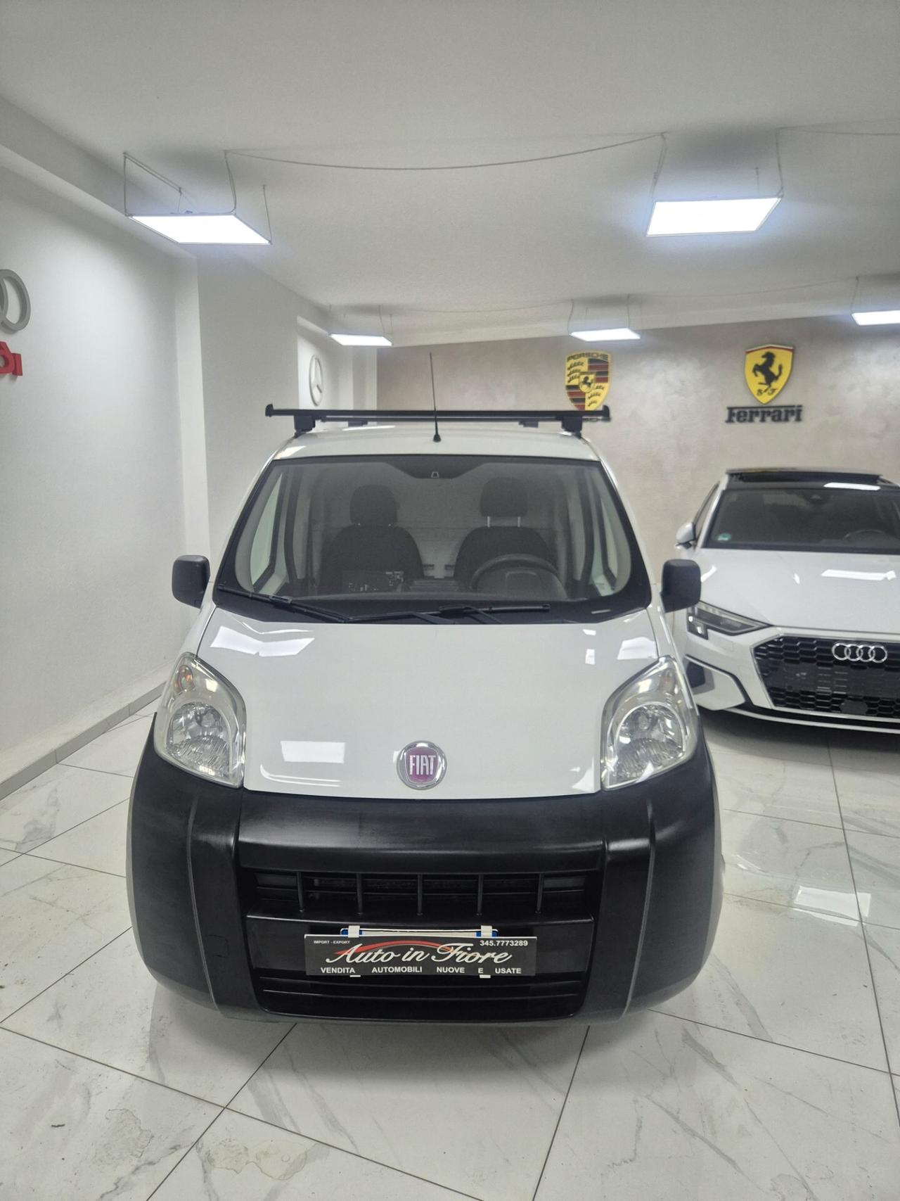 FIAT FIORINO 1.3 MTJ