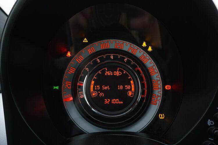 Fiat 500 Hybrid Connect BR547310 1.0 Mild Hybrid 70CV