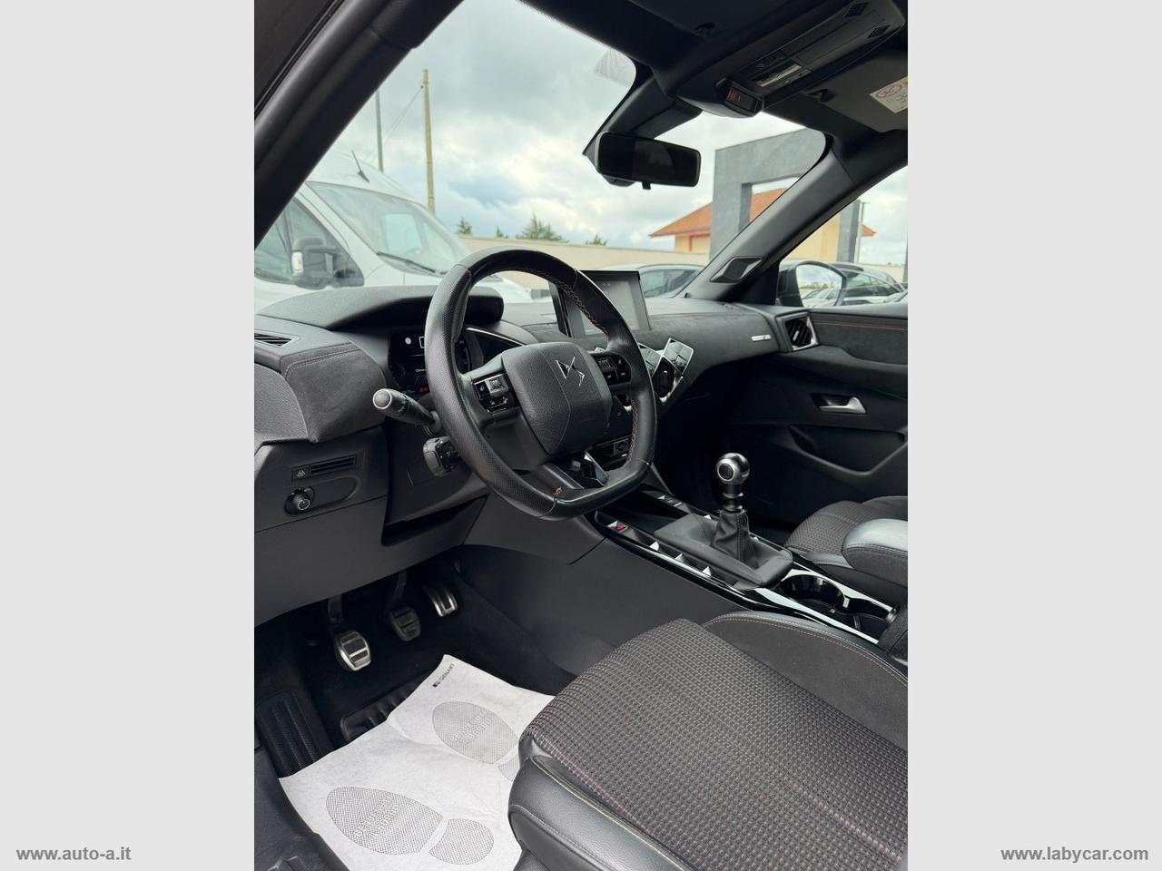 DS AUTOMOBILES DS 3 Crossback BlueHDi 110 PERFORMANCE LINE