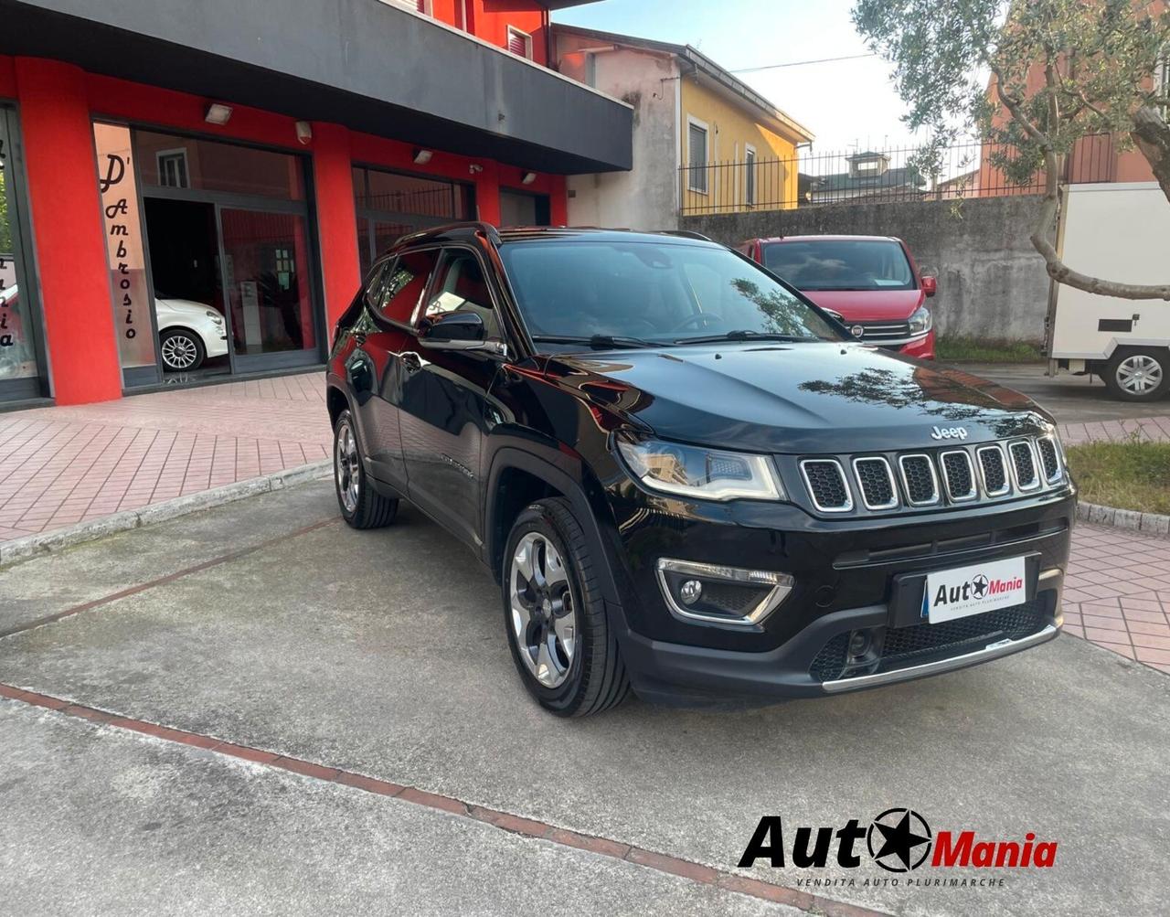 Jeep Compass 2.0 Multijet II aut. 4WD Limited