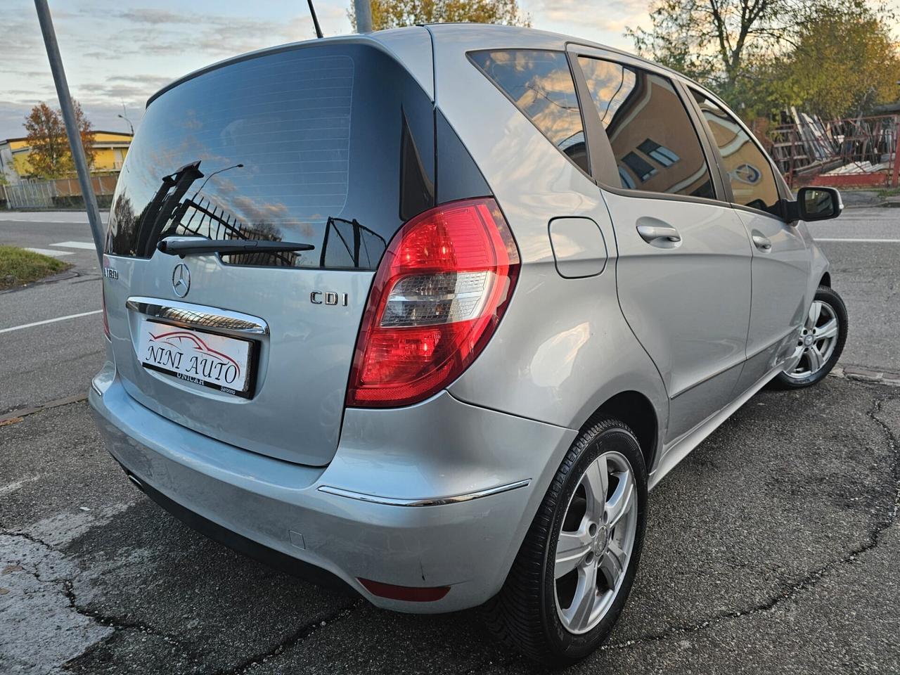 Mercedes-benz A 180 CDI 110cv Avantgarde*Aut*Pelle*Cerchi**