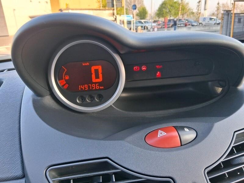 Renault Twingo 1.2 16V Dynamique (916)