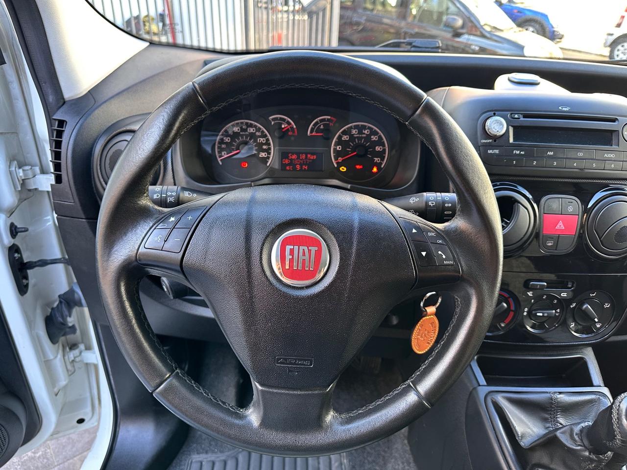 Fiat Qubo 1.3 MJT 95 CV Trekking
