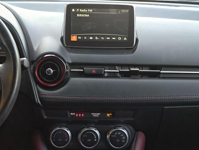 MAZDA CX-3 1.5L Skyactiv-D AWD Exceed 4X4 GANCIO TRAINO