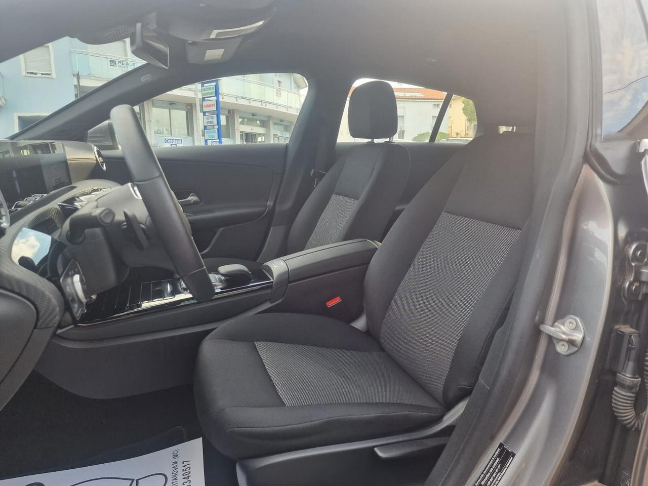 Mercedes-benz CLA 200 d Automatic Shooting Brake Business