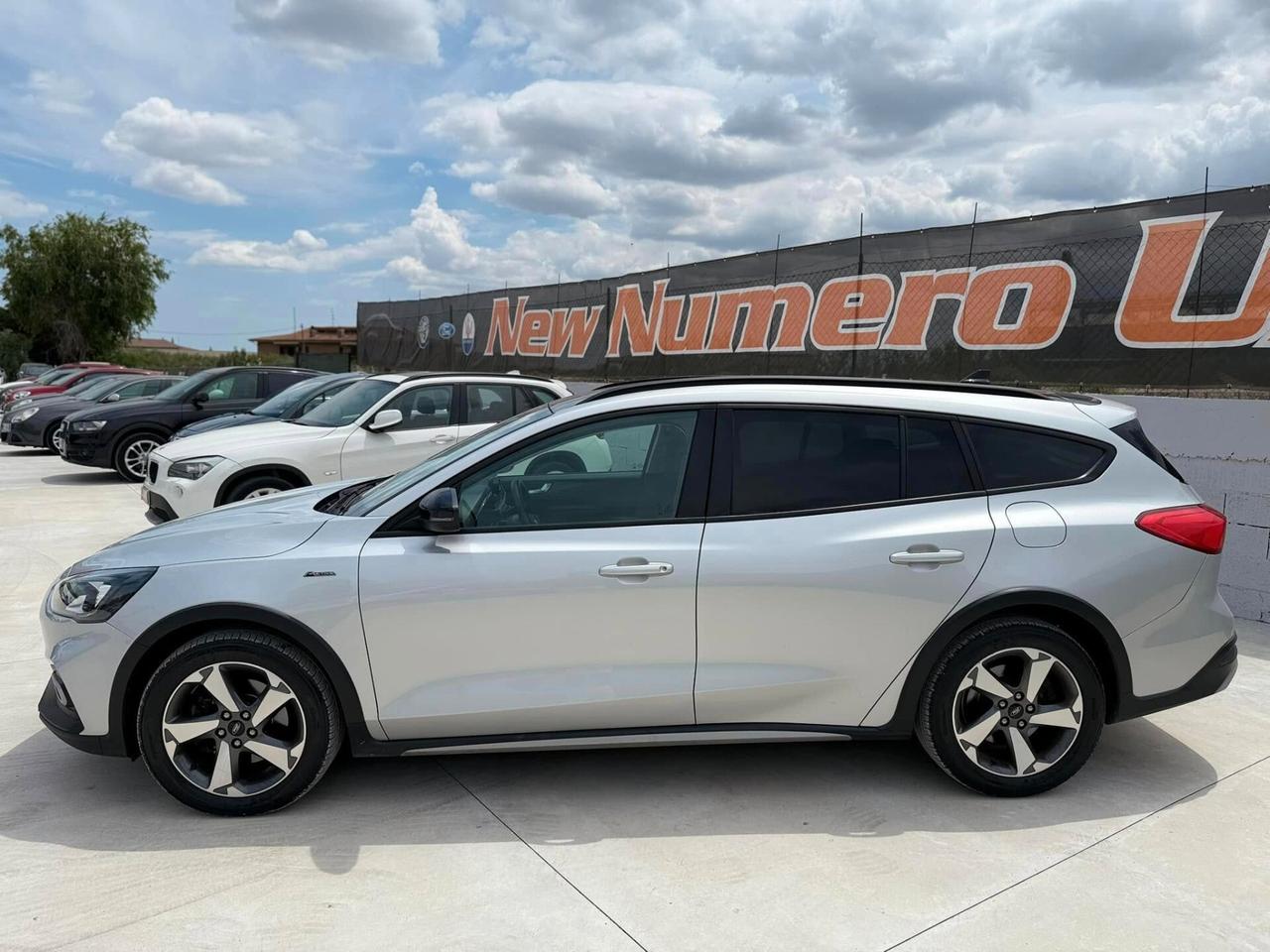 Ford Focus 1.5 Ecoblue 120cv SW Active 2021