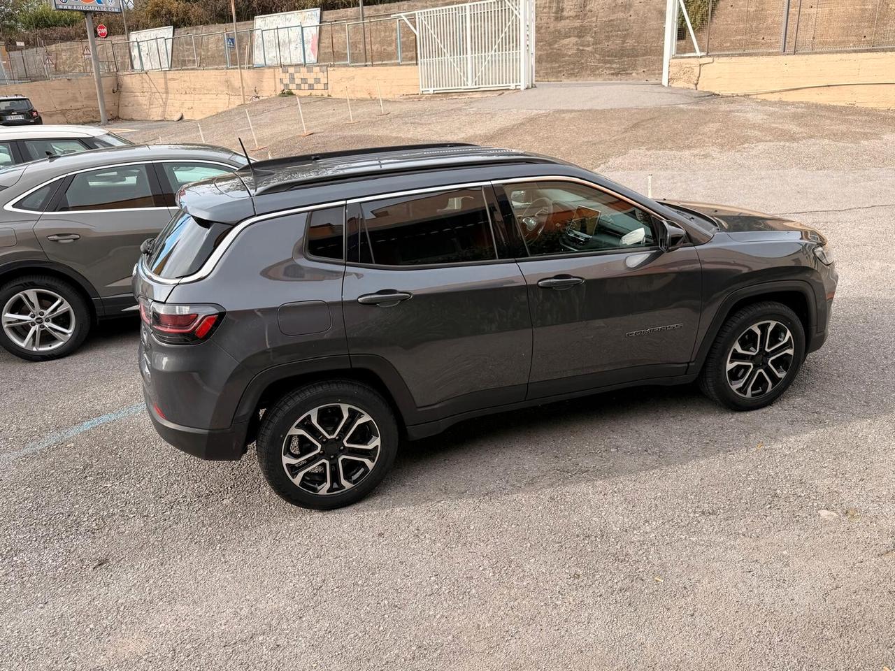 Jeep Compass 1.6 Multijet II 2WD Limited