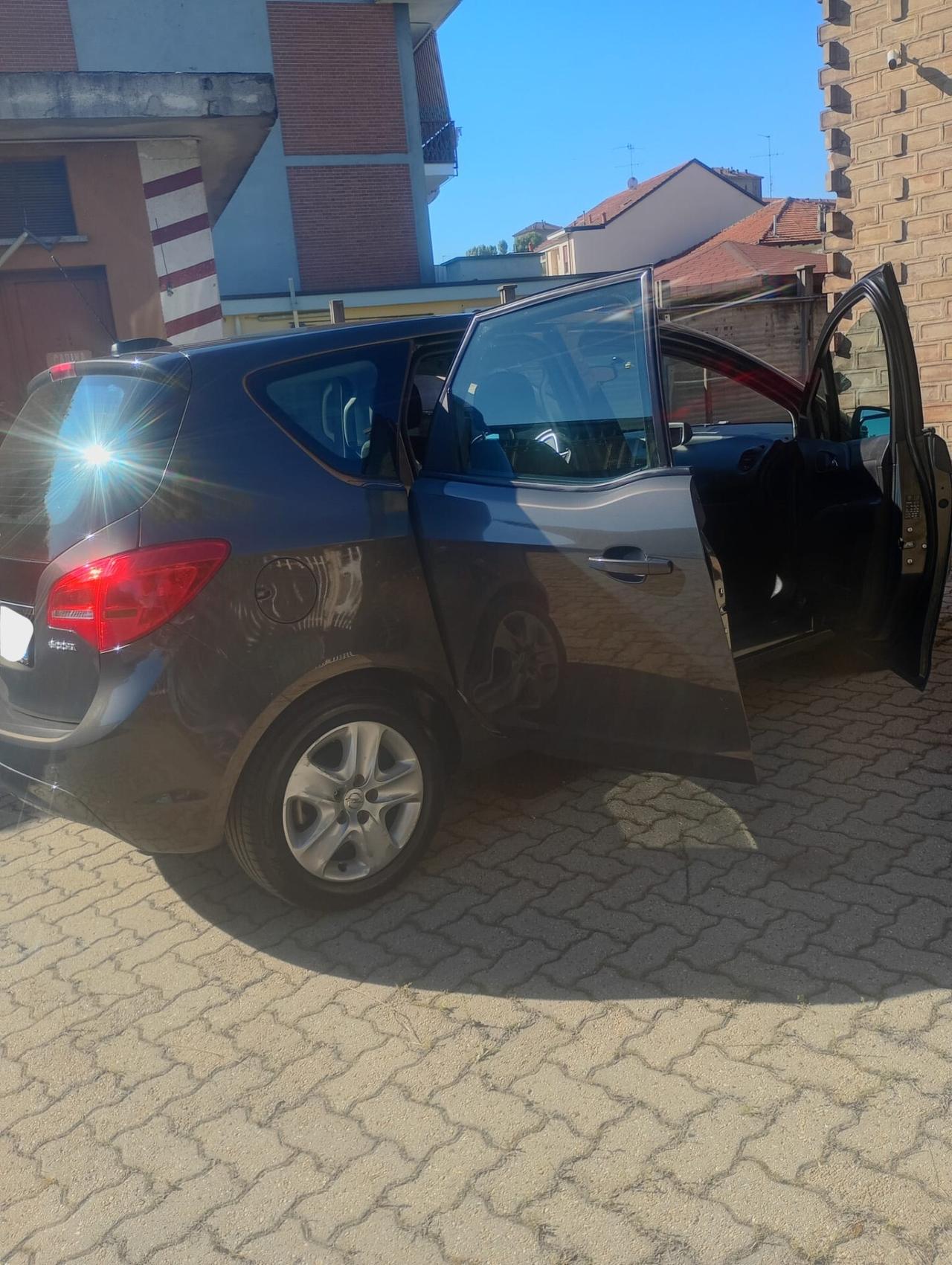 Opel Meriva GPL