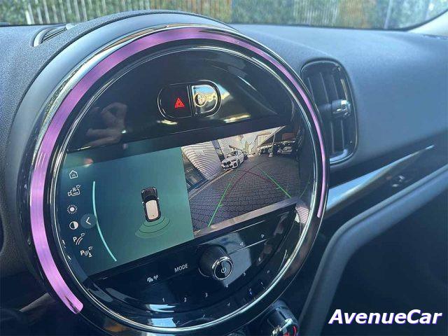 MINI Countryman Cooper Essential TELECAMERA LED CARPLAY IVA ESP.