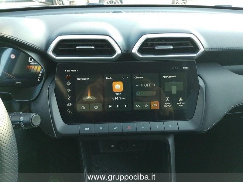 MG ZS 1.5L MT COM MY25.5 Pebble Black