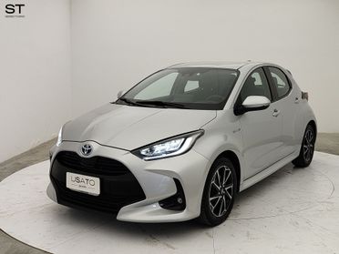 TOYOTA Yaris 4ª serie - Yaris 1.5 Hybrid 5 porte Active