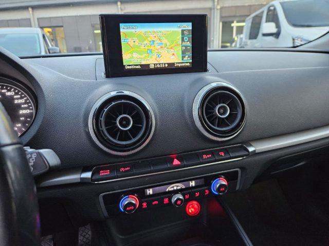 AUDI A3 SPB 1.6 TDI clean diesel Ambition